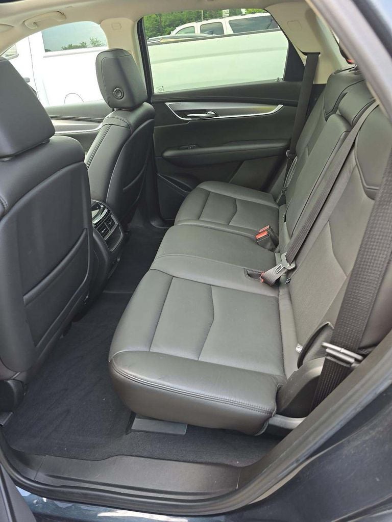 2019 Cadillac XT5 Luxury AWD