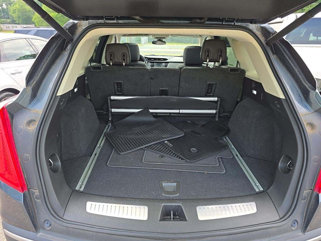 2019 Cadillac XT5 Luxury AWD