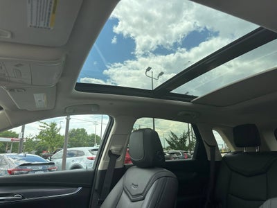 2019 Cadillac XT5 Luxury AWD