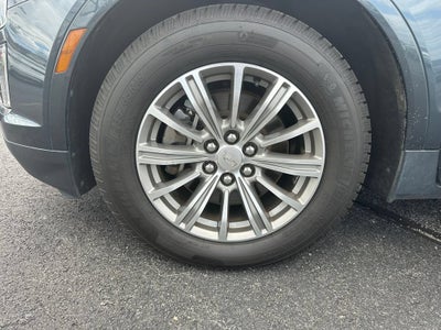 2019 Cadillac XT5 Luxury AWD