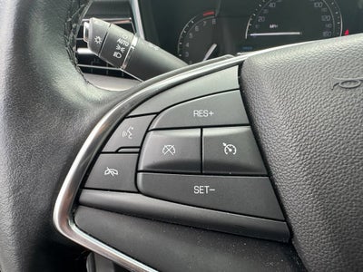 2019 Cadillac XT5 Luxury AWD