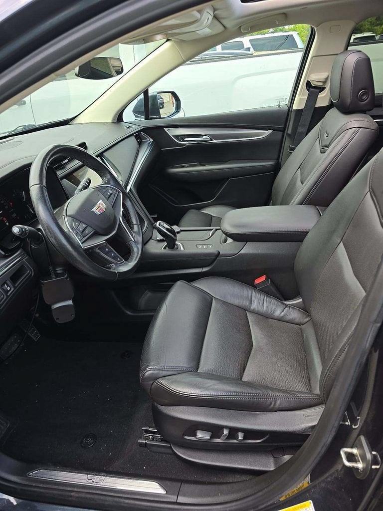 2019 Cadillac XT5 Luxury AWD