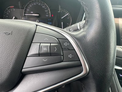 2019 Cadillac XT5 Luxury AWD