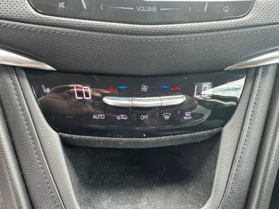 2019 Cadillac XT5 Luxury AWD