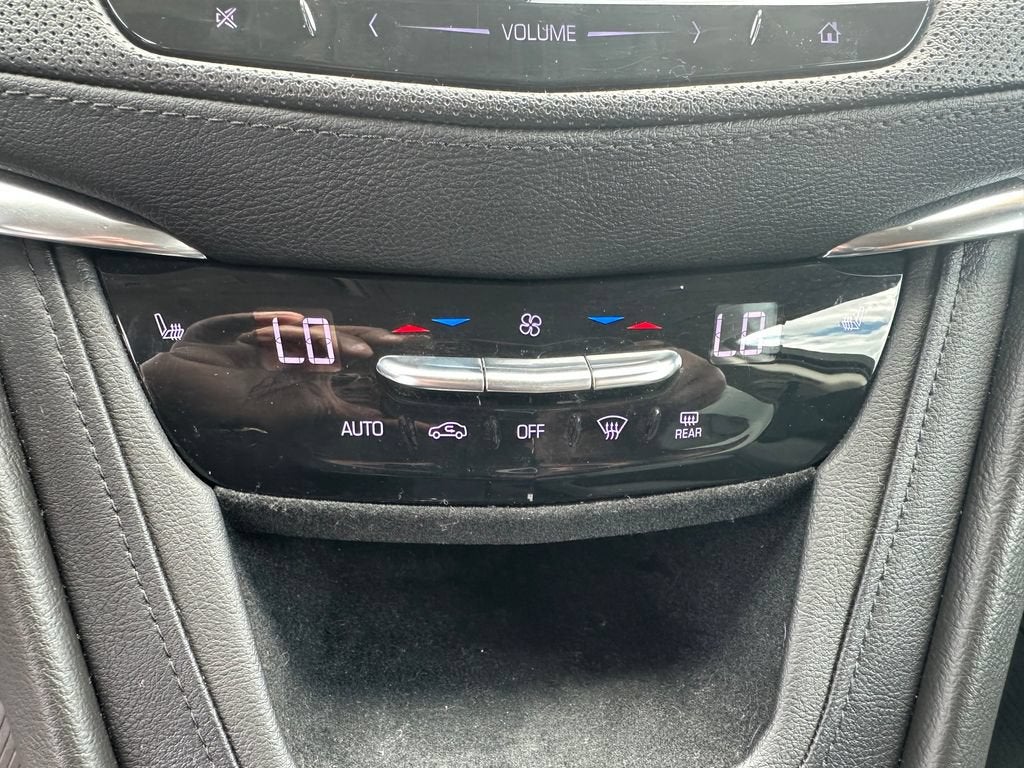 2019 Cadillac XT5 Luxury AWD