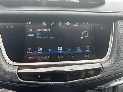 2019 Cadillac XT5 Luxury AWD