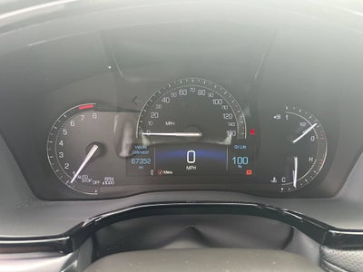 2019 Cadillac XT5 Luxury AWD