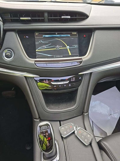 2019 Cadillac XT5 Luxury AWD