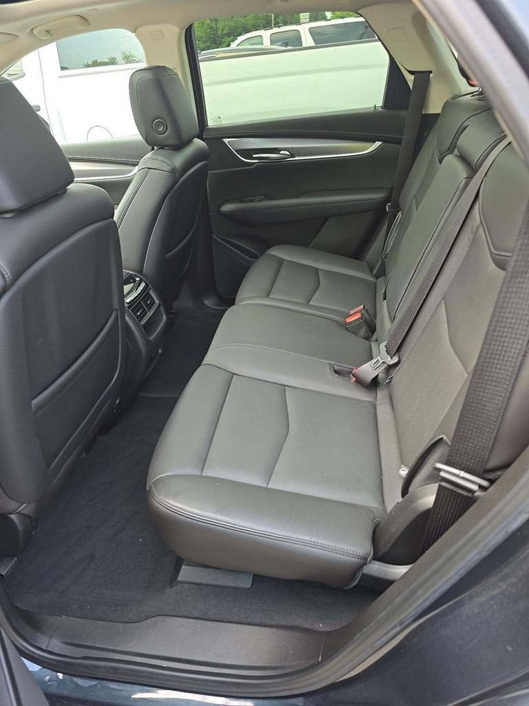 2019 Cadillac XT5 Luxury AWD