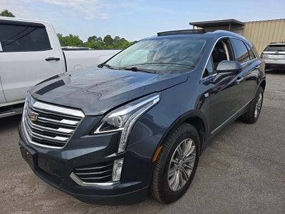 2019 Cadillac XT5 Luxury AWD