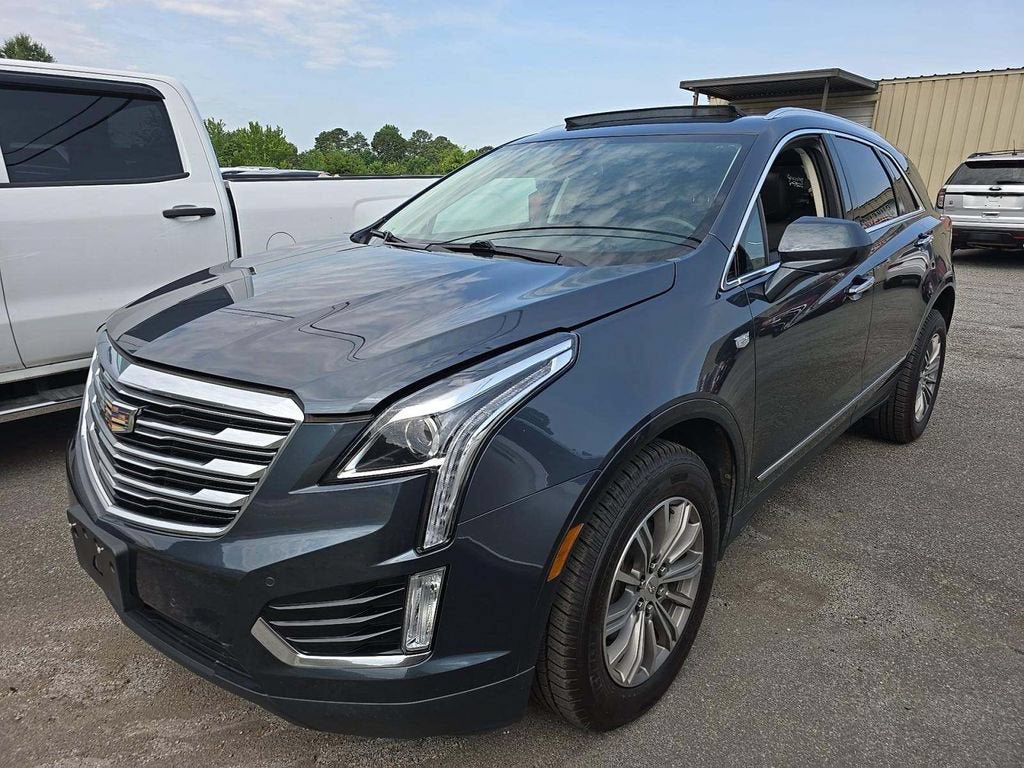 2019 Cadillac XT5 Luxury AWD