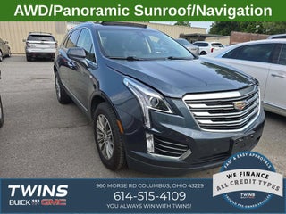 2019 Cadillac XT5 Luxury AWD