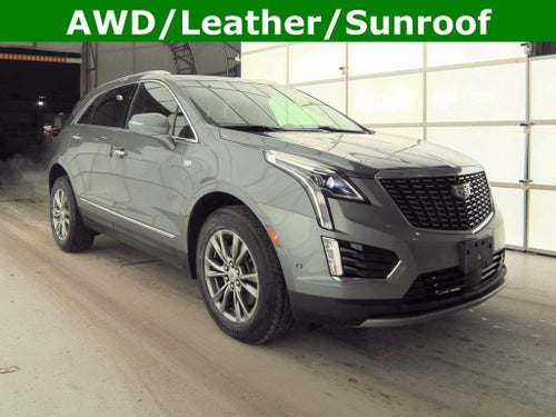 2021 Cadillac XT5 AWD Premium Luxury