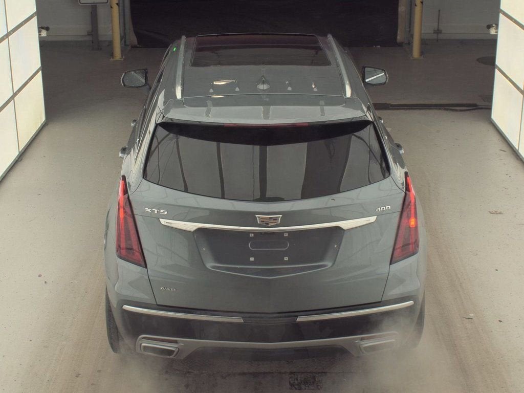 2021 Cadillac XT5 AWD Premium Luxury