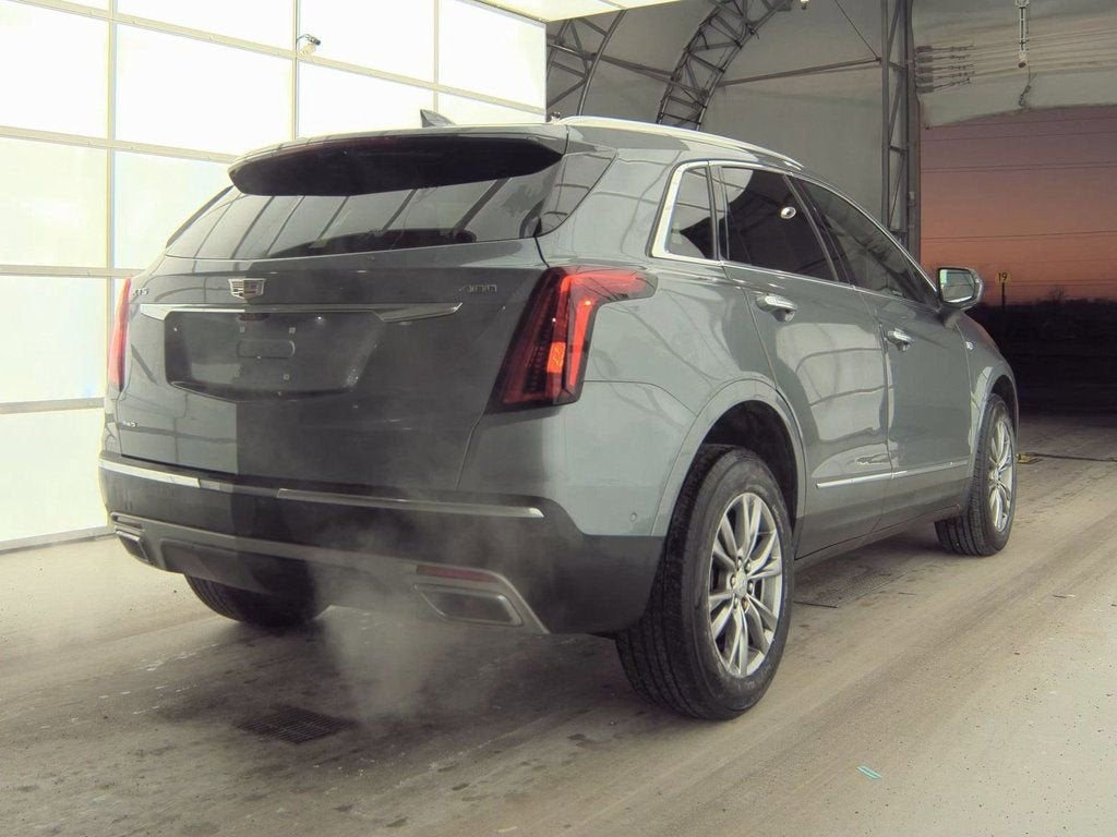 2021 Cadillac XT5 AWD Premium Luxury