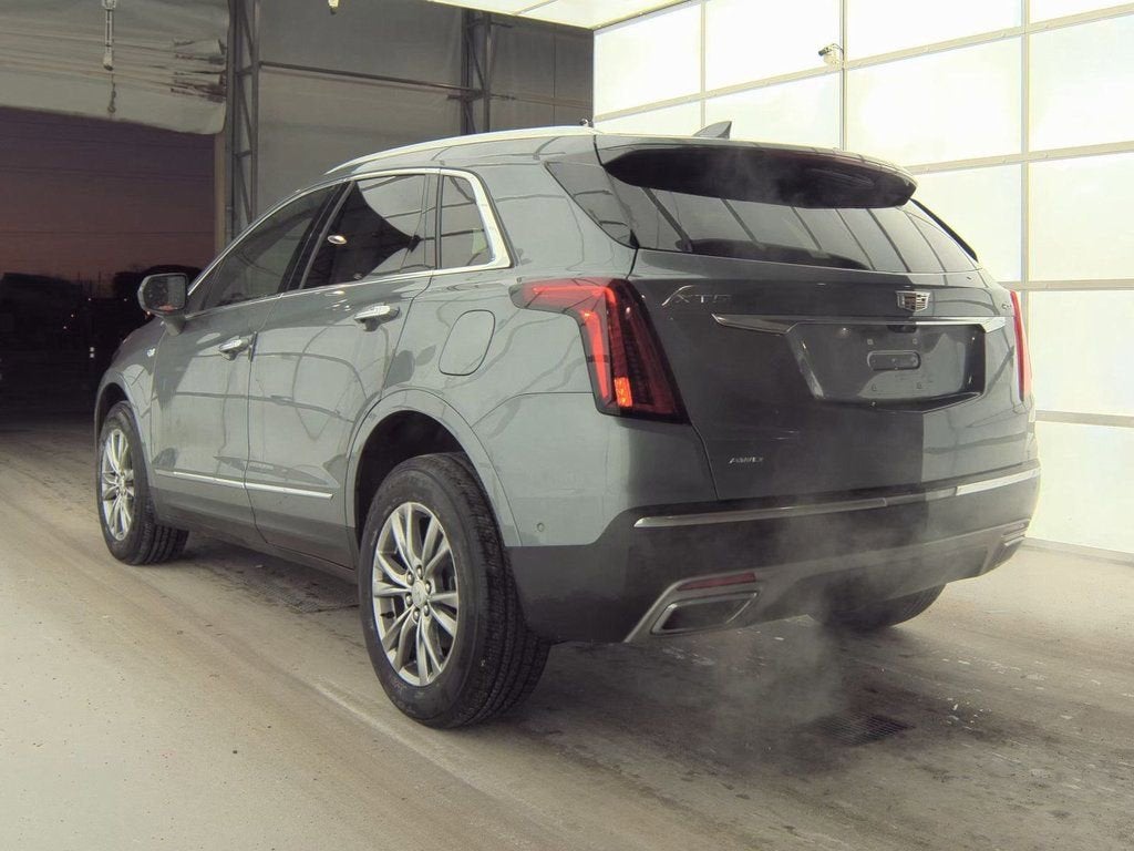 2021 Cadillac XT5 AWD Premium Luxury