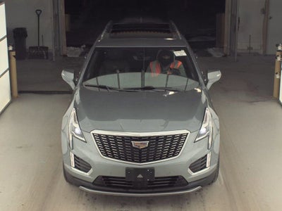 2021 Cadillac XT5 AWD Premium Luxury