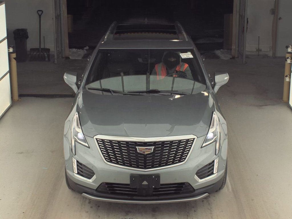 2021 Cadillac XT5 AWD Premium Luxury