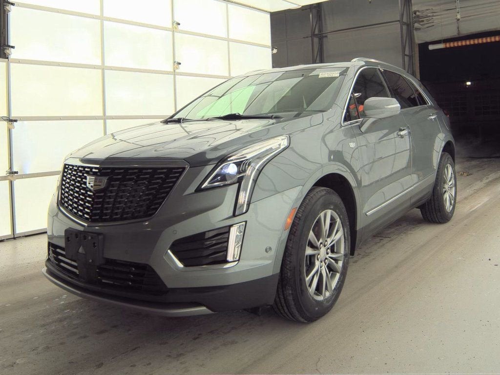 2021 Cadillac XT5 AWD Premium Luxury
