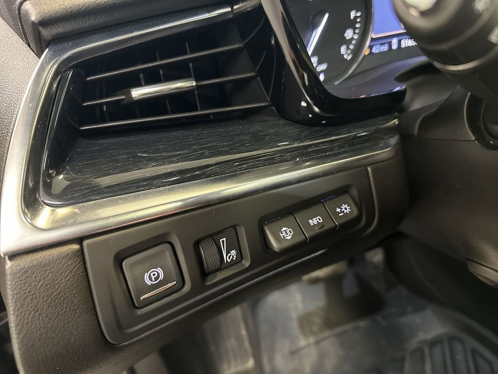 2021 Cadillac XT5 AWD Premium Luxury