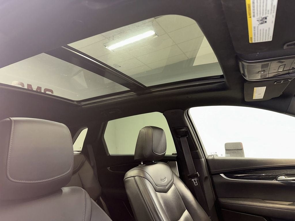 2021 Cadillac XT5 AWD Premium Luxury