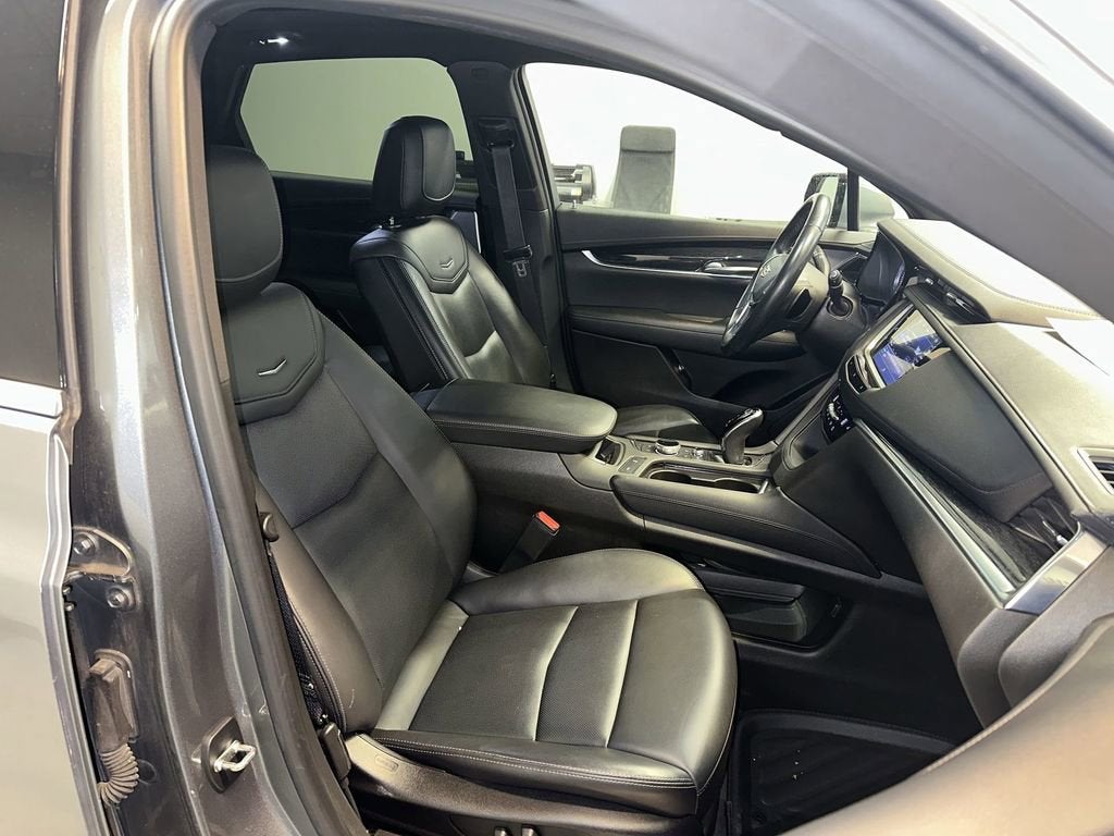 2021 Cadillac XT5 AWD Premium Luxury