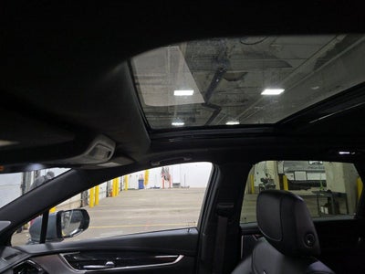 2021 Cadillac XT5 AWD Premium Luxury