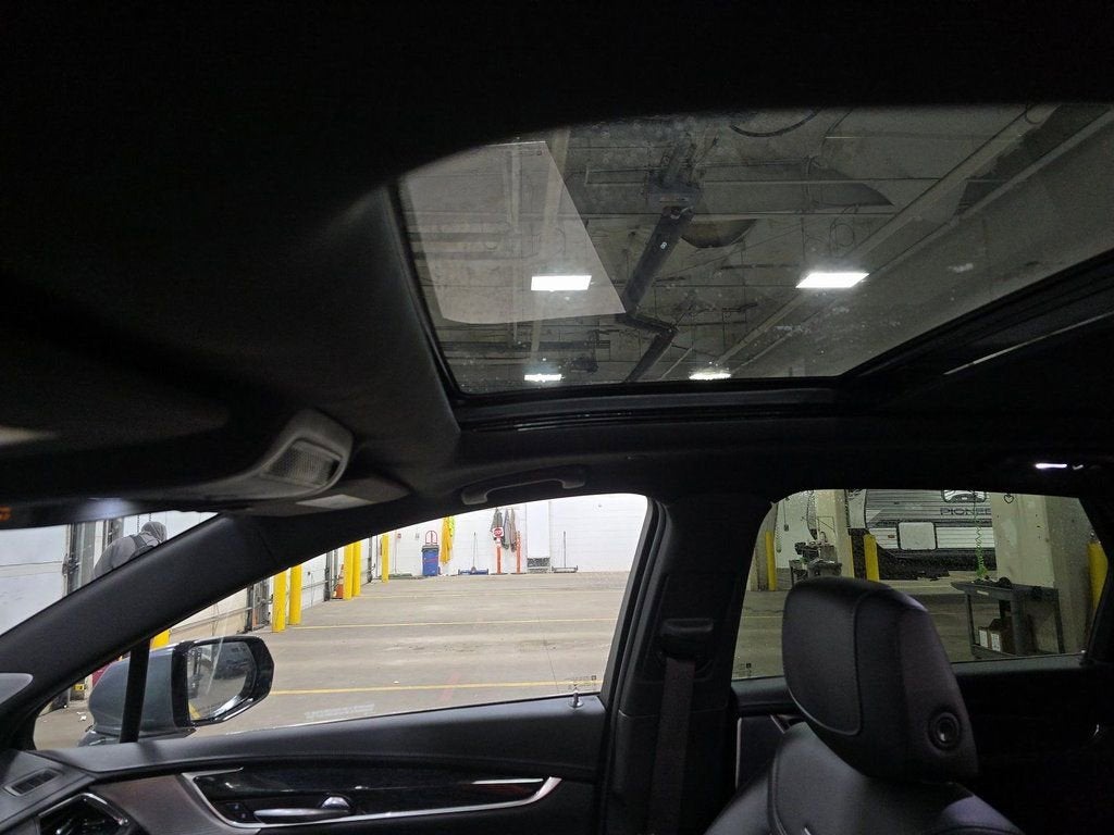 2021 Cadillac XT5 AWD Premium Luxury