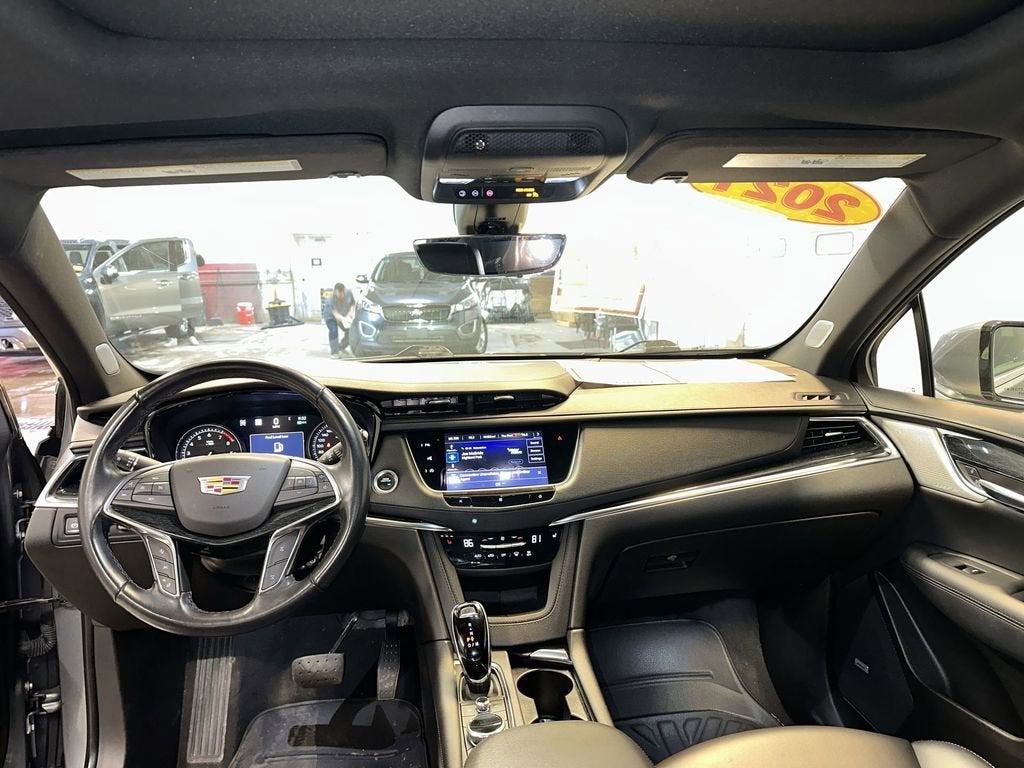 2021 Cadillac XT5 AWD Premium Luxury