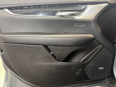 2021 Cadillac XT5 AWD Premium Luxury