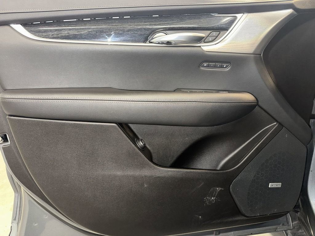 2021 Cadillac XT5 AWD Premium Luxury