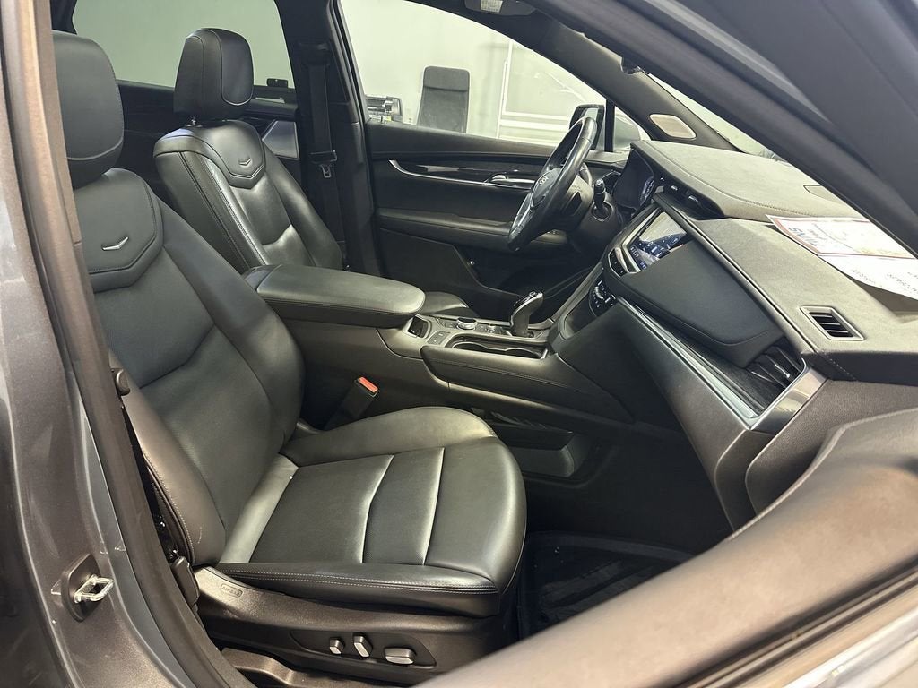 2021 Cadillac XT5 AWD Premium Luxury