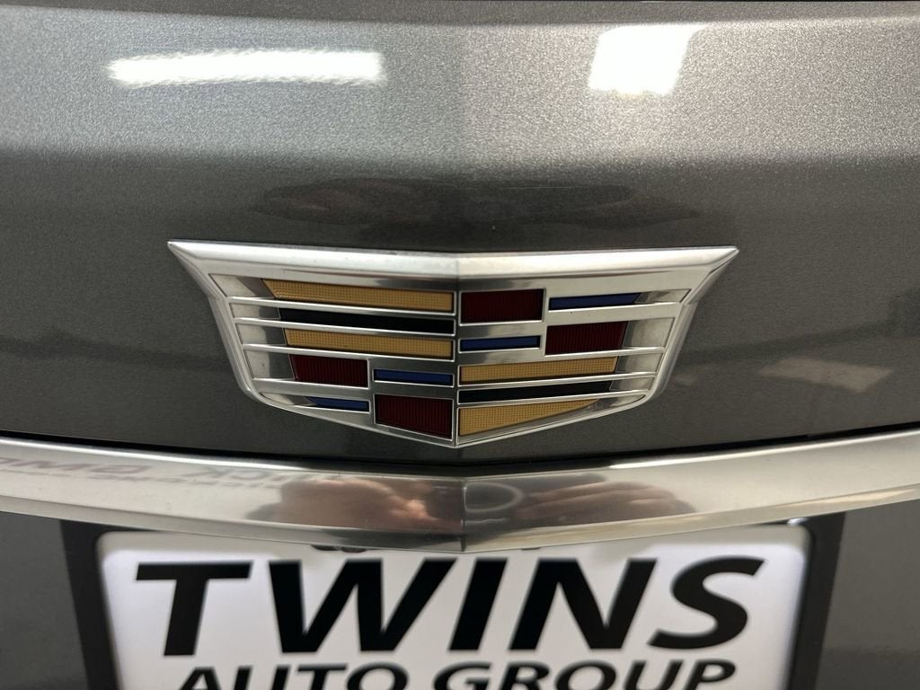 2021 Cadillac XT5 AWD Premium Luxury