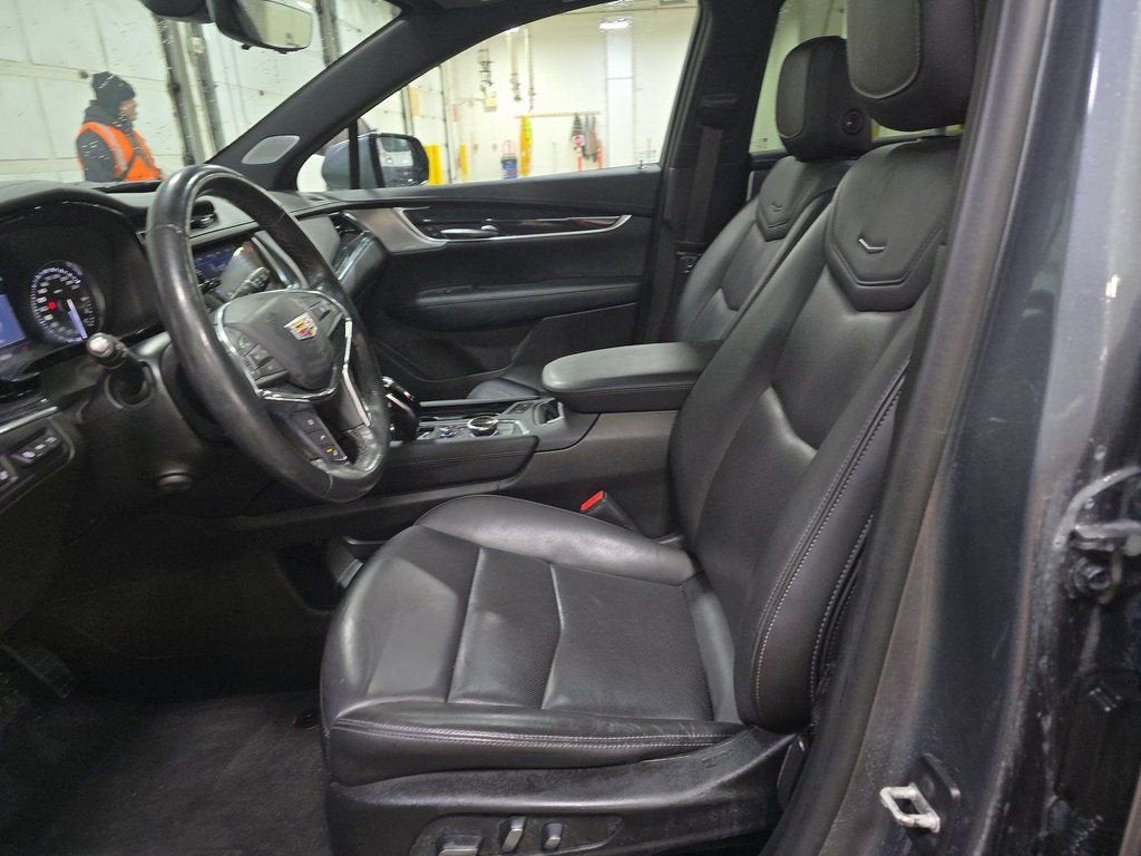 2021 Cadillac XT5 AWD Premium Luxury