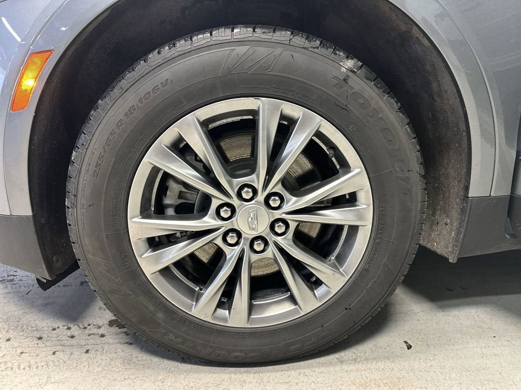 2021 Cadillac XT5 AWD Premium Luxury