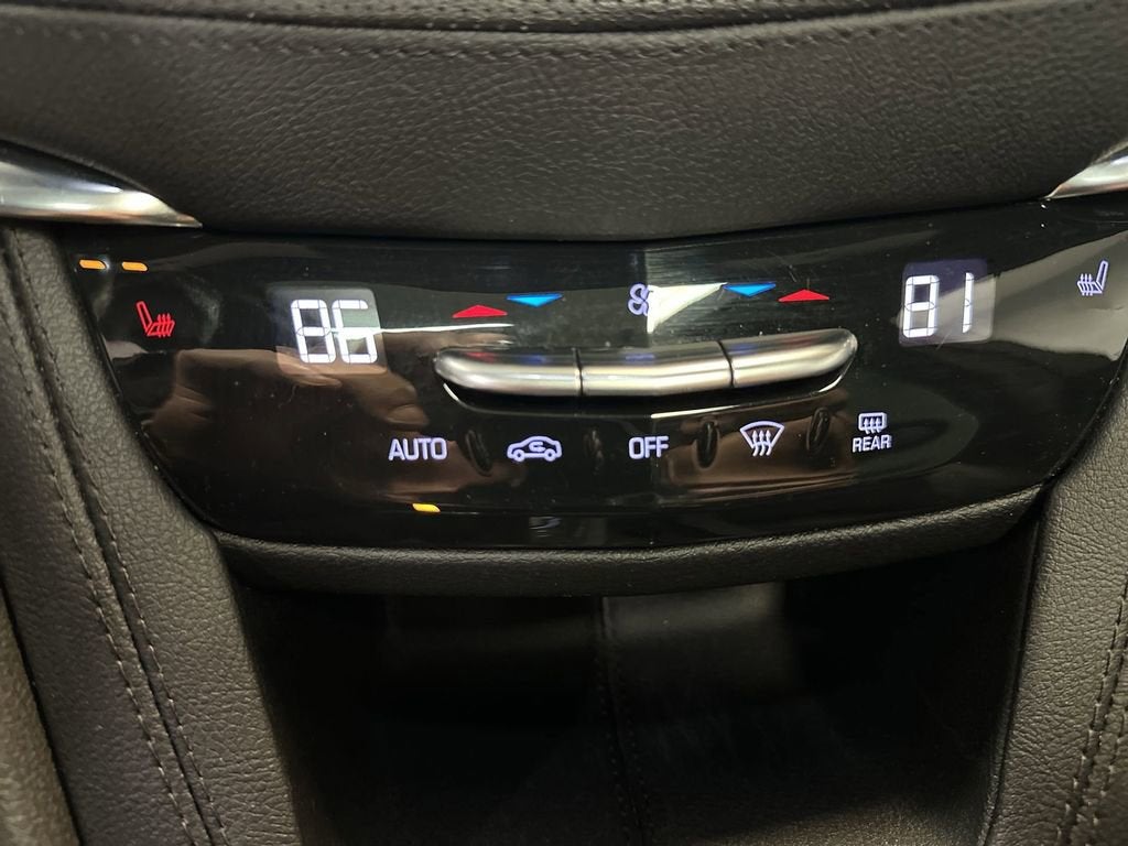 2021 Cadillac XT5 AWD Premium Luxury