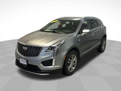 2021 Cadillac XT5 AWD Premium Luxury