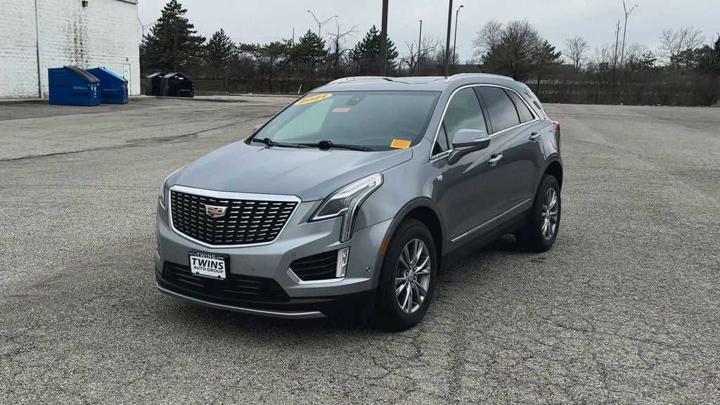2021 Cadillac XT5 AWD Premium Luxury