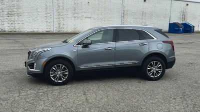 2021 Cadillac XT5 AWD Premium Luxury
