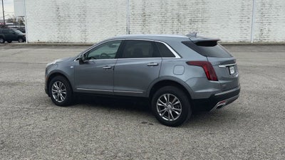 2021 Cadillac XT5 AWD Premium Luxury