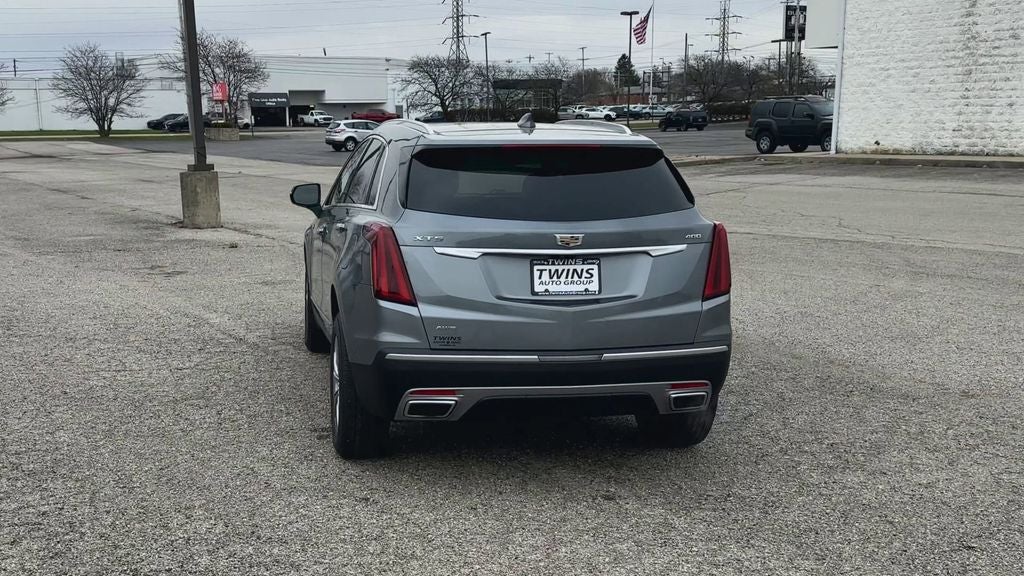 2021 Cadillac XT5 AWD Premium Luxury