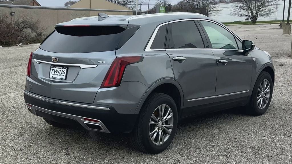 2021 Cadillac XT5 AWD Premium Luxury