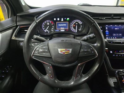 2021 Cadillac XT5 AWD Premium Luxury