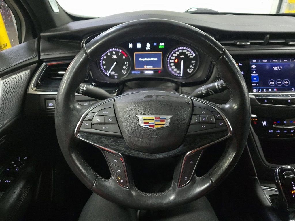 2021 Cadillac XT5 AWD Premium Luxury
