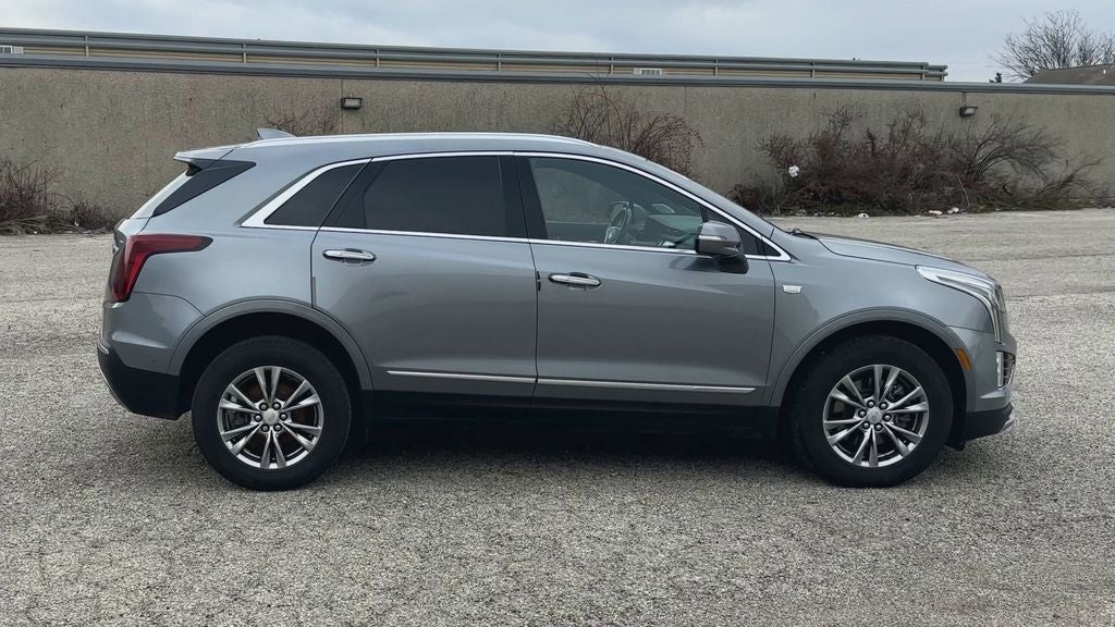 2021 Cadillac XT5 AWD Premium Luxury