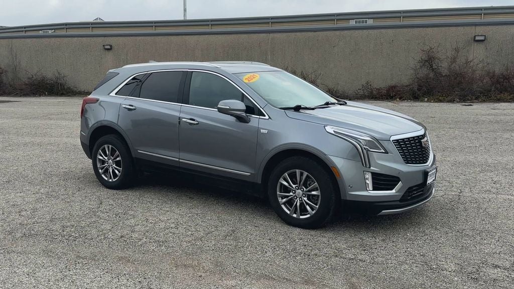 2021 Cadillac XT5 AWD Premium Luxury