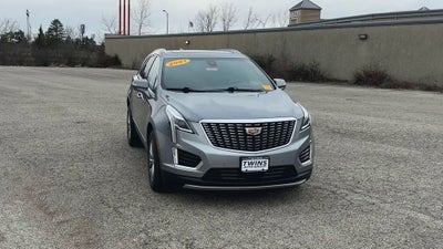 2021 Cadillac XT5 AWD Premium Luxury