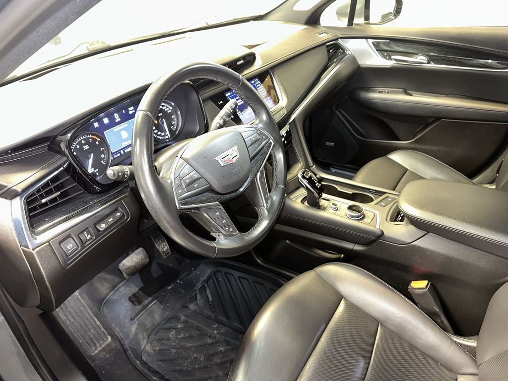 2021 Cadillac XT5 AWD Premium Luxury
