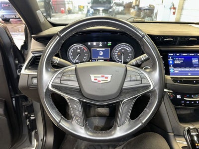 2021 Cadillac XT5 AWD Premium Luxury