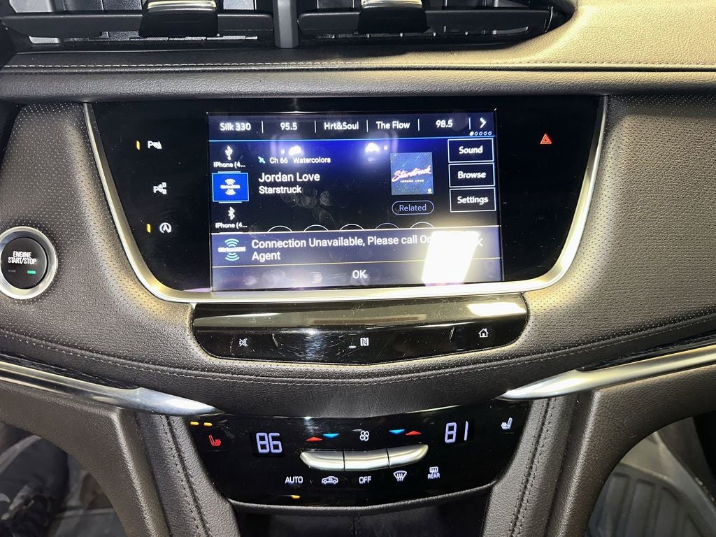 2021 Cadillac XT5 AWD Premium Luxury